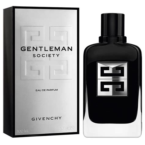 givenchy gentleman society cologne.